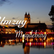 Umzug Magdeburg