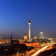 Berlin Fernsehturm