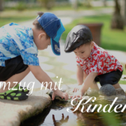 Umzug Mit Kindern